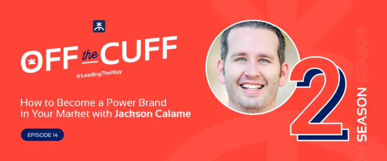 How Become a Power Brand in Your Market with Jackson Calame