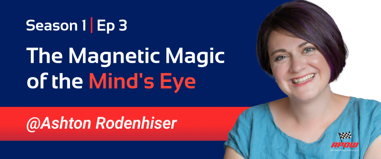 The Magnetic Magic of the Mind's Eye