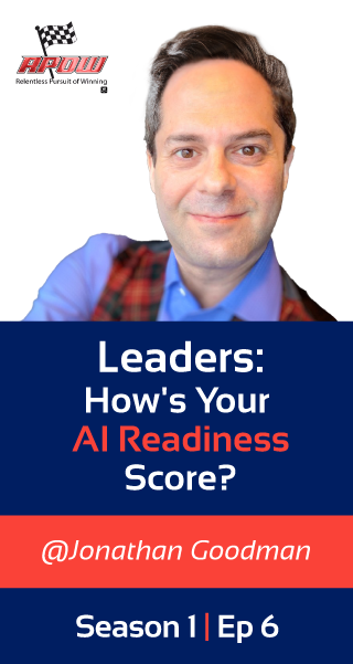 Leaders: How's Your AI Readiness Score?