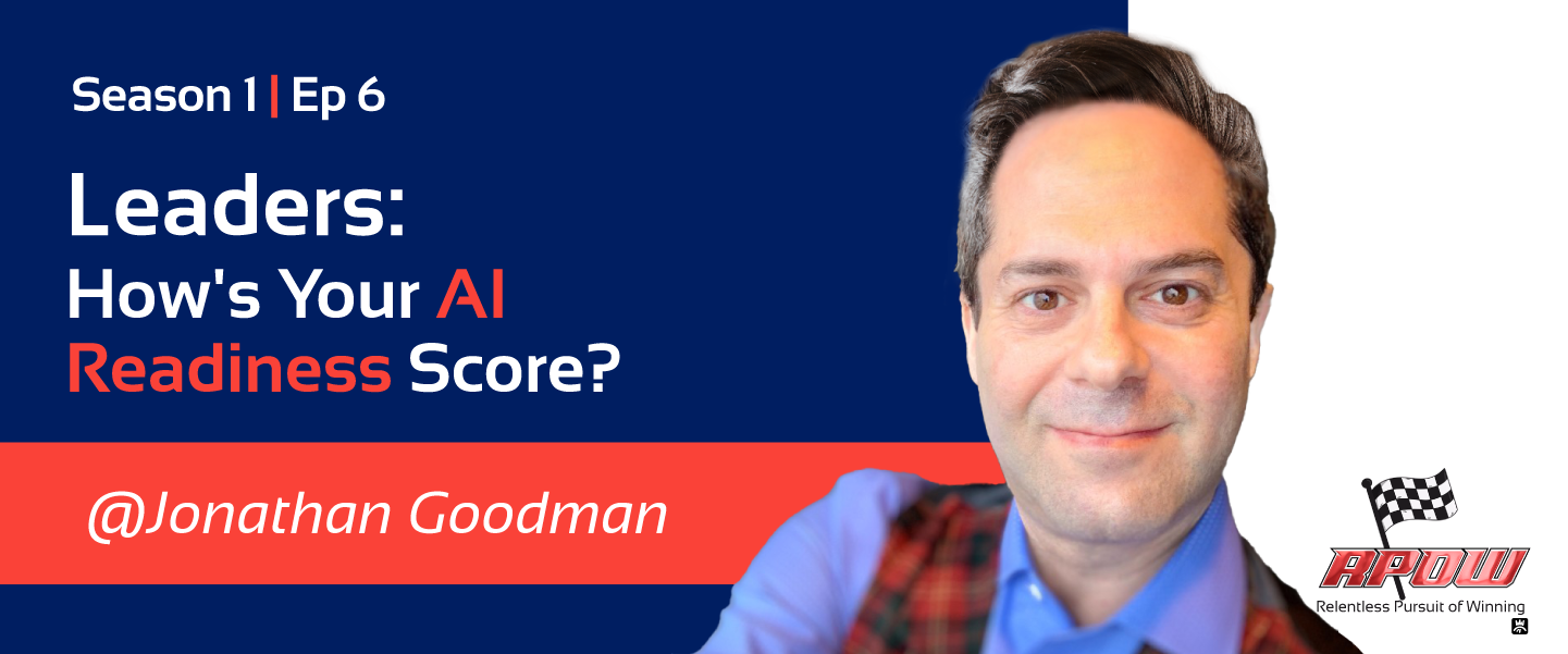 How's Your AI Readiness Score?