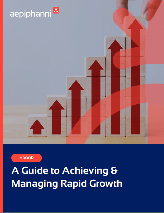 Guide to Managing Rapid Growth - Cover